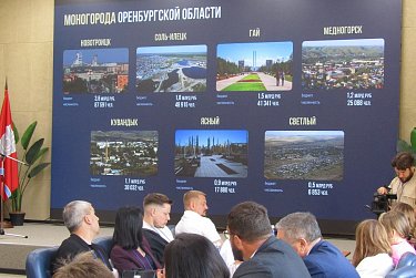 Новые приоритеты в развитии моногородов